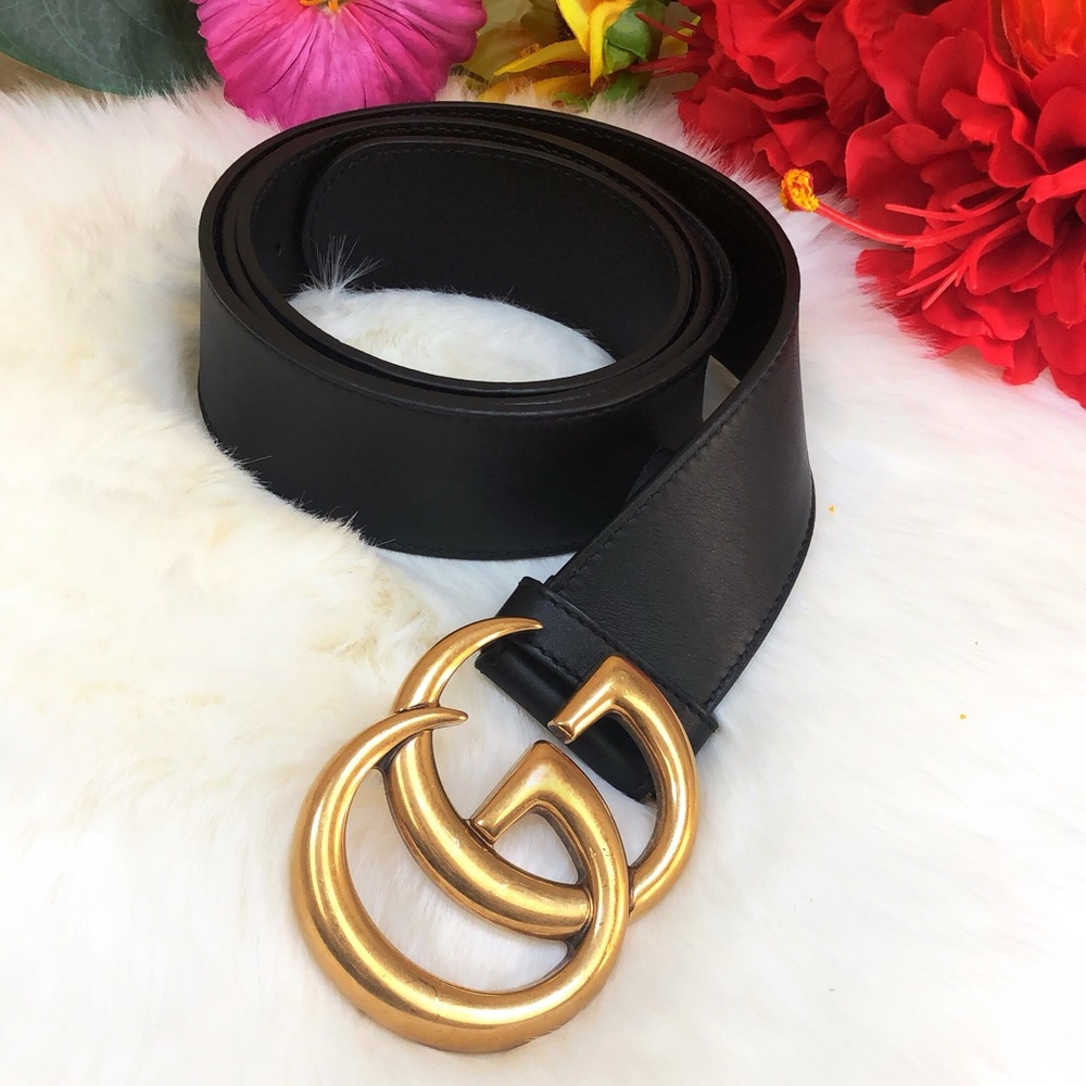 Authentic Gucci Belt